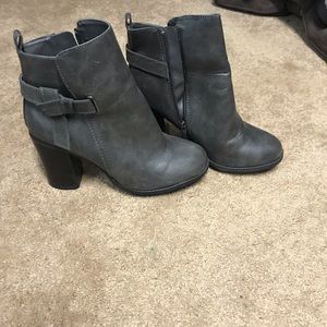 Ankle boots
